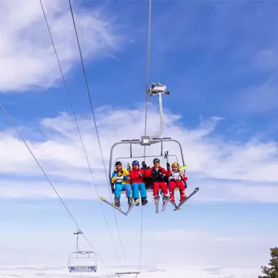 Sömestr Sarıkamış - Kars Kayak Turu