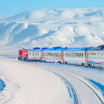 Doğu Ekspresi'yle Kars Erzurum Turu | 2 Gecelik