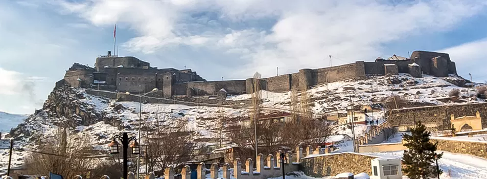 Doğu Ekspresi'yle Kars Erzurum Turu | 2 Gecelik