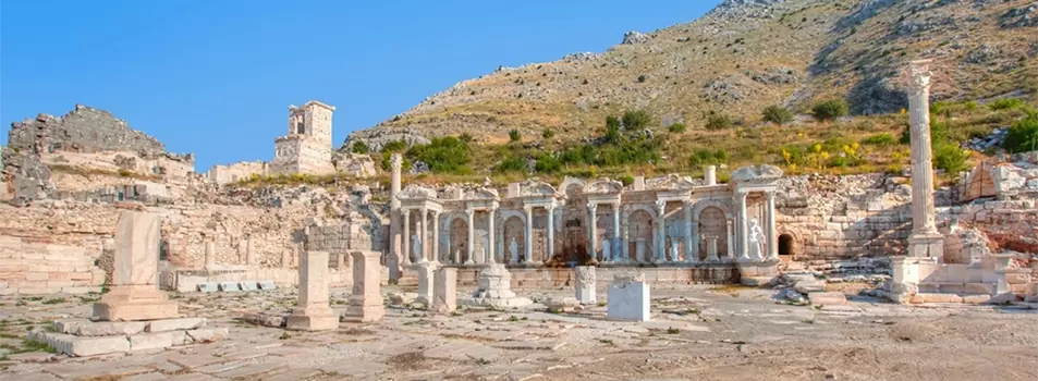 Isparta Salda Gölü Turu