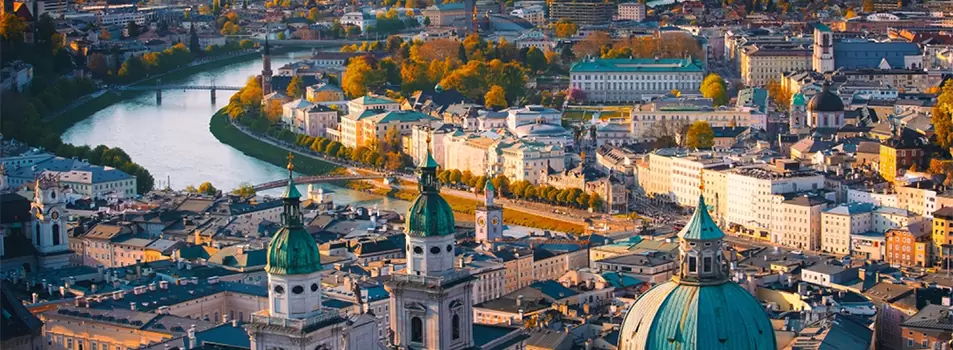 Budapeşte Viyana Prag Turu