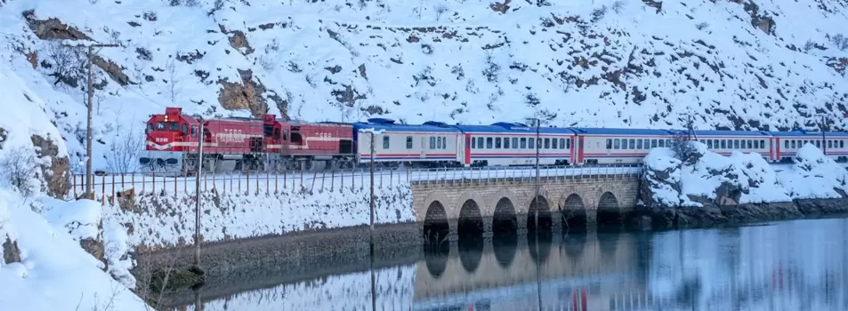 Doğu Ekspresi'yle Kars Erzurum Turu | 2 Gecelik