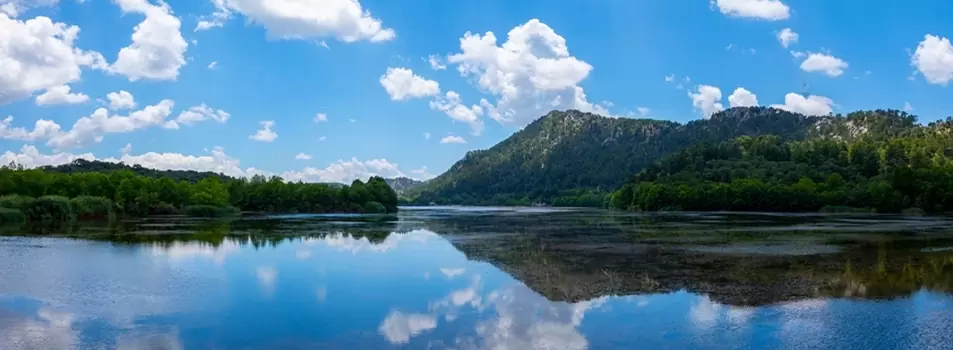 Isparta Salda Gölü Turu