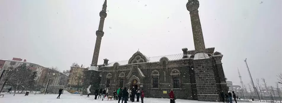 Doğu Ekspresi'yle Kars Erzurum Turu | 1 Gecelik