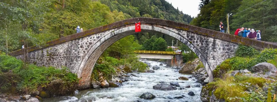 Fırtına Deresi Rafting & Ayder Yaylası Turu