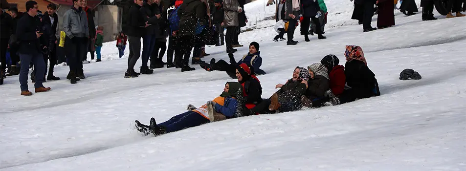 Kardan Adam Festivali Ayder Turu