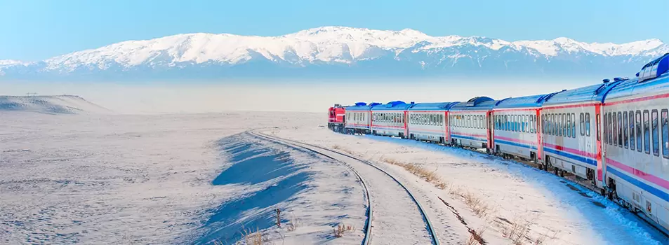 Doğu Ekspresi'yle Kars Erzurum Turu | 1 Gecelik