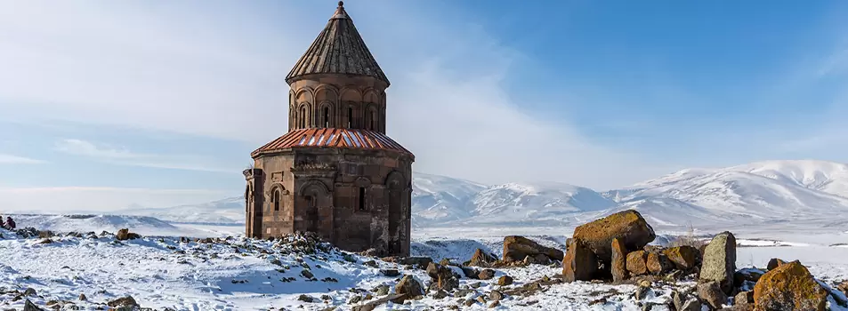 Doğu Ekspresi'yle Kars Erzurum Turu | 2 Gecelik