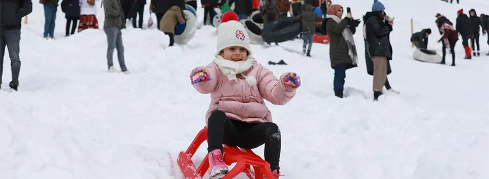 Kardan Adam Festivali Ayder Turu